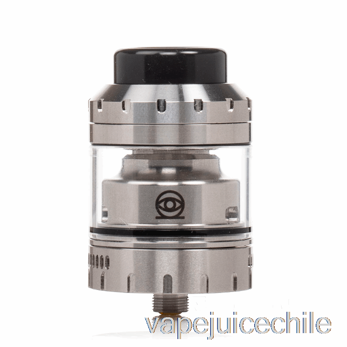 Vape Vhile Vaperz Cloud Osiris 30mm Rta Acero Inoxidable (vidrio Incluido)